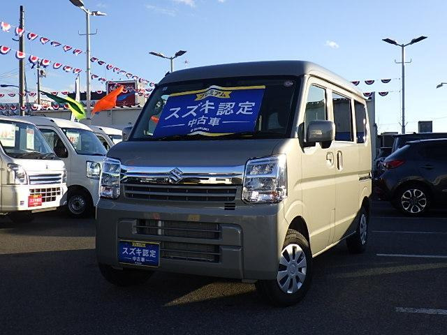 エブリイ ジョイン ターボ ハイルーフ 4WD 
