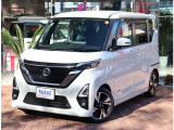 日産 ルークス ハイウェイスター Gターボ プロパイロットエディション  純正9型ナビ アラウンドビューモニター