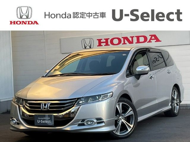 オデッセイ2.4 MX エアロパッケージ