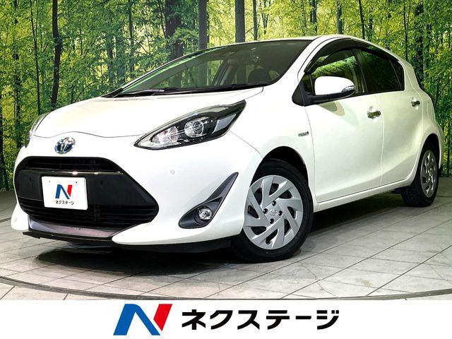 アクア 1.5 S スタイルブラック （DAA-NHP10）