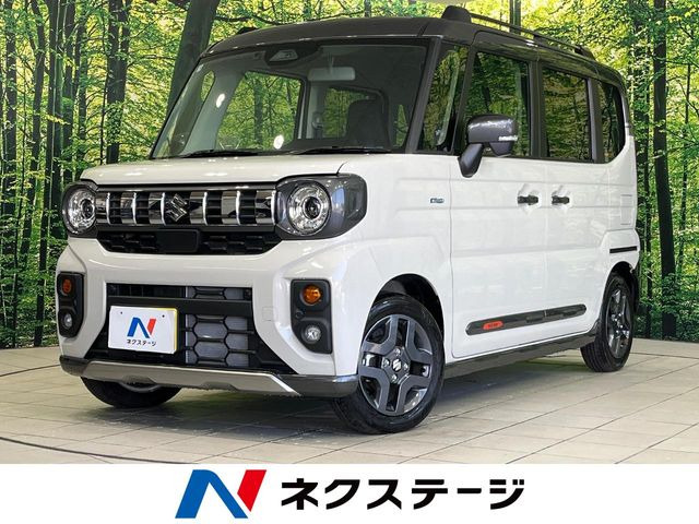 スペーシアギア ハイブリッド(HYBRID) XZ 