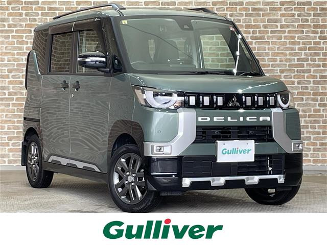 デリカミニ G プレミアム 4WD 4WD 修復歴無し