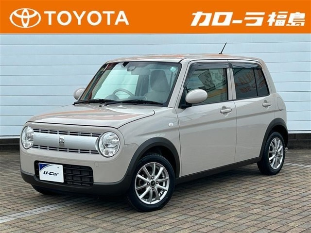 アルトラパンL 4WD