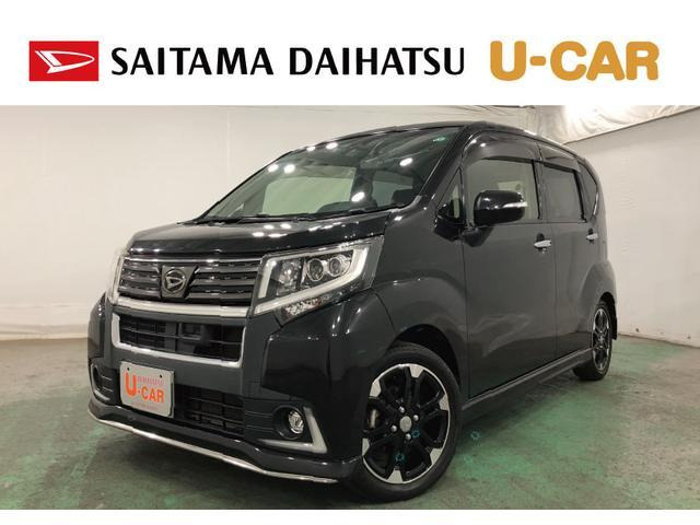 ムーヴカスタムRS ハイパー SAII 4WD