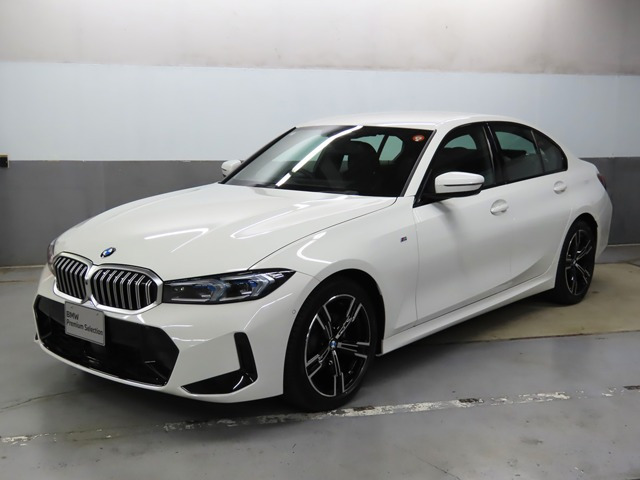 3シリーズセダン318i Mスポーツ