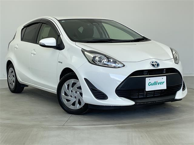 アクア 1.5 S 修復歴無し