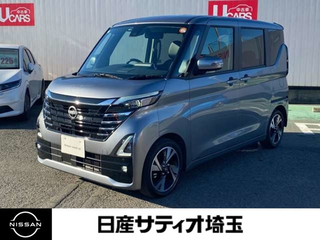 デイズ ハイウェイスター Gターボ プロパイロットエディション 