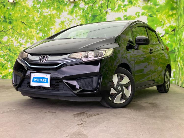 フィット 1.5 ハイブリッド Fパッケージ