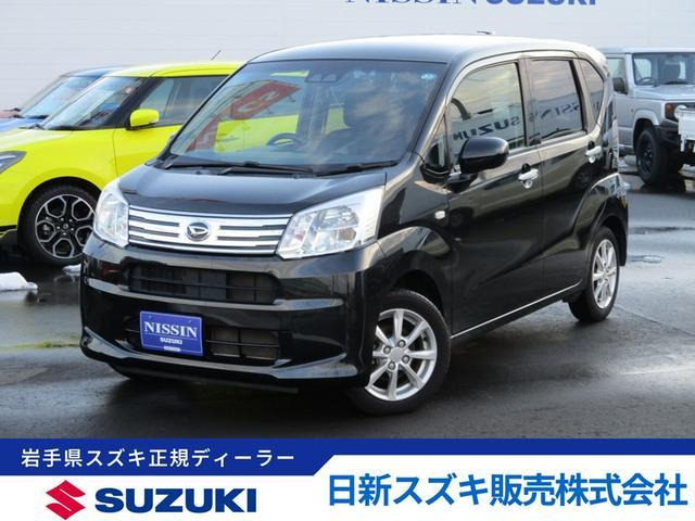 ムーヴ X リミテッドII SAIII 4WD レンタ