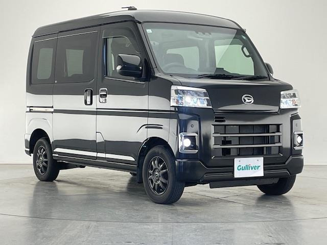 ハイゼットカーゴ クルーズ ターボ ハイルーフ 4WD 修復歴無し