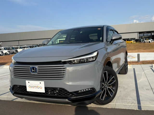 ヴェゼル 1.5 ハイブリッド Z