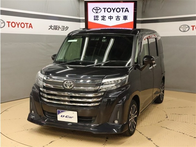 ルーミー 1.0 カスタム G-T （4BA-M900A）