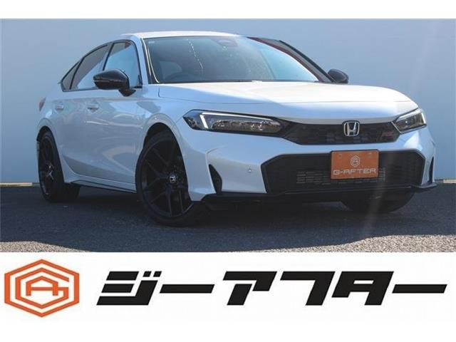 シビック1.5 RS後期型 禁煙車 純正9インチナビ 6MT
