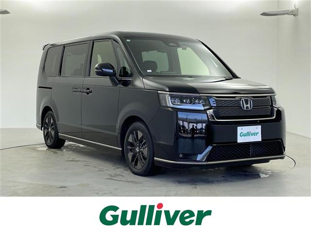 ステップワゴン 2.0 e:HEV スパーダ ワンオーナー 修復歴無し