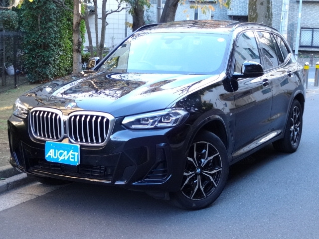 X3xDrive20d Mスポーツ