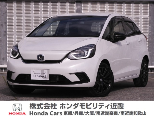 フィット 1.5 e:HEV ホーム メゾン