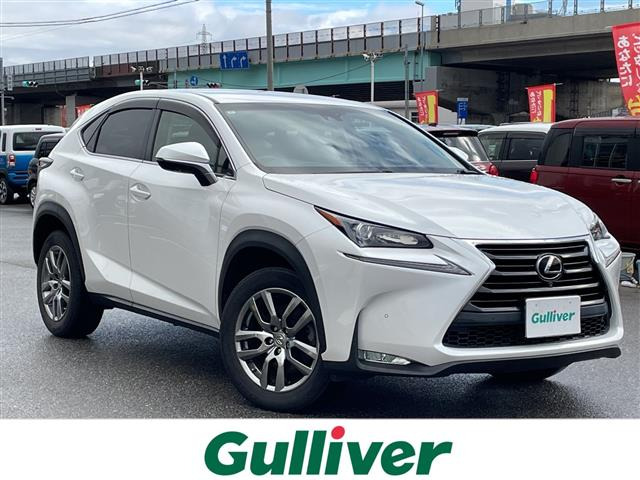 NX 200t 修復歴無し