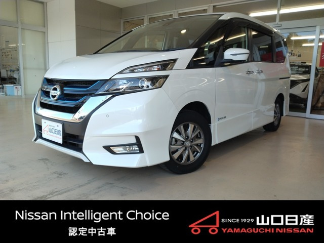 セレナ 1.2 e-POWER ハイウェイスターV 