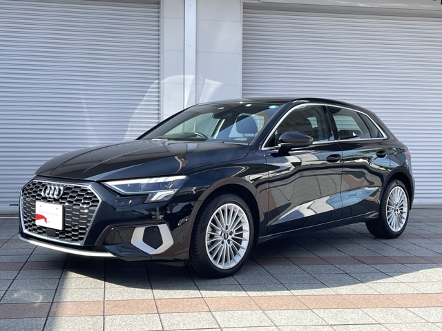 A3スポーツバック30 TFSI アドバンスド