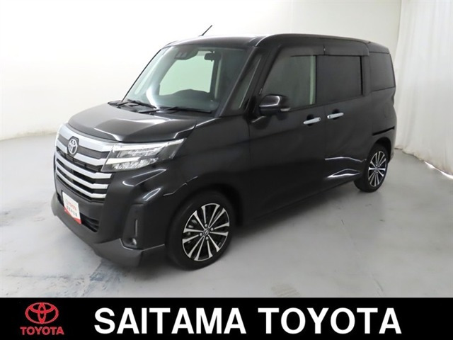 ルーミー 1.0 カスタム G-T （4BA-M900A）