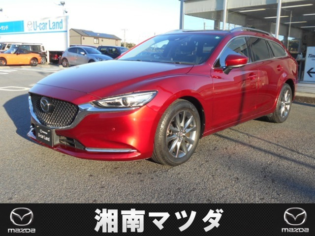 アテンザワゴン 2.2 XD プロアクティブ