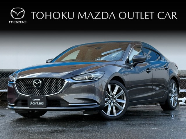 MAZDA6セダン2.5 25S Lパッケージ