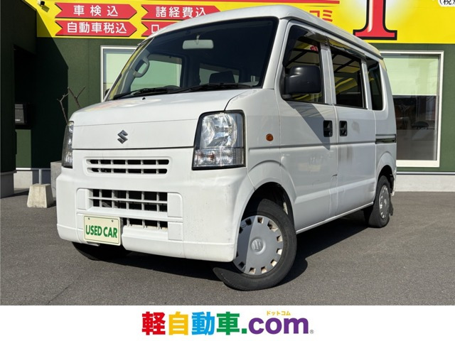 エブリイジョイン ハイルーフ