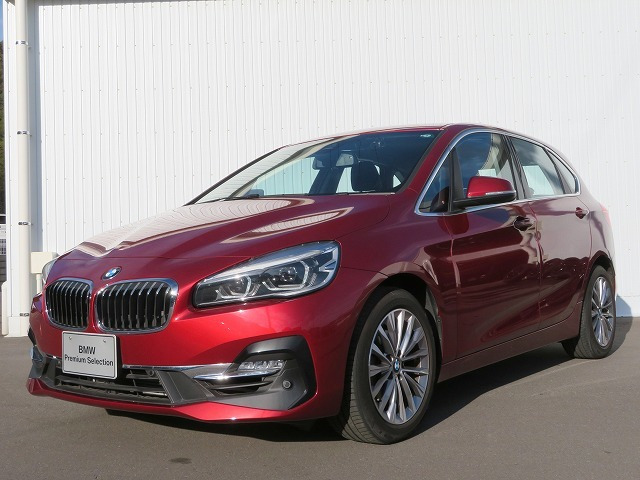 2シリーズアクティブツアラー218i ラグジュアリー DCT