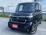 N-BOXカスタム  カスタム 660 4WD