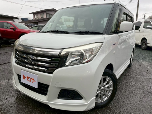 ソリオ1.2 ハイブリッド(HYBRID) MX 4WD