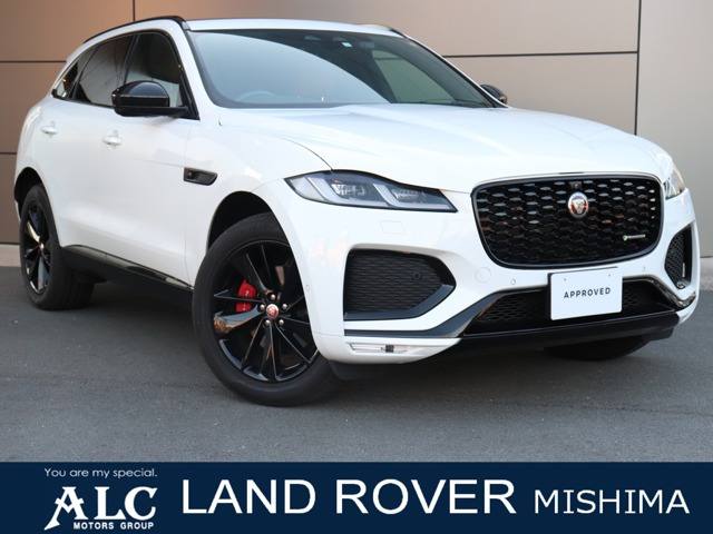 FペイスRダイナミック ブラック キュレーテッド フォー ジャパン  4WD