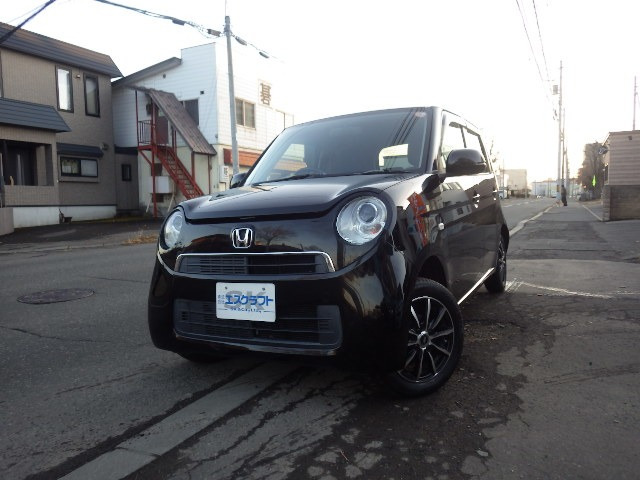 N-ONEG 4WD夏冬タイヤ エンジンスターター