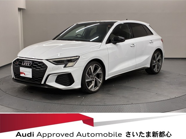 S3スポーツバック1st エディション 4WD