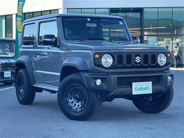 ジムニーシエラ 1.5 JC 4WD 5MT
