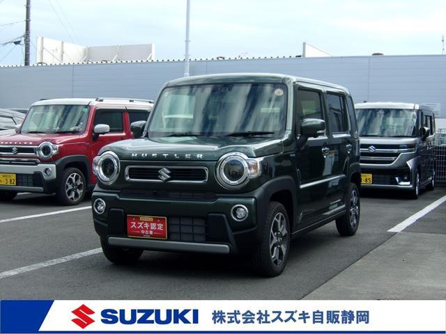 ハスラー ハイブリッド(HYBRID) X 