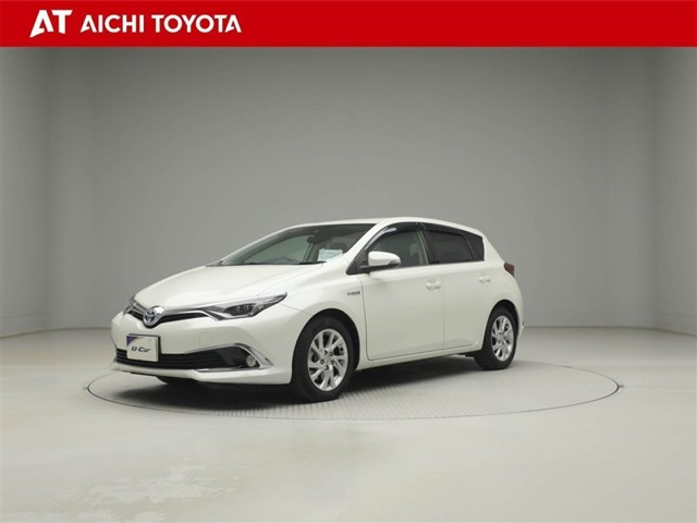 オーリス1.8 ハイブリッド