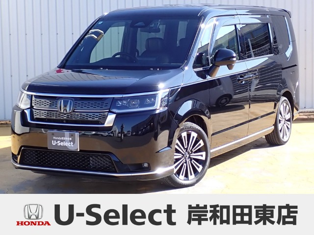 ステップワゴン  2.0 e:HEV スパーダ プレミアムライン