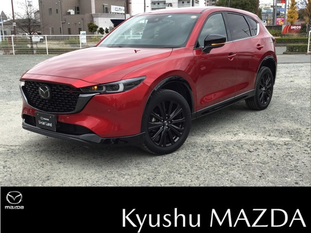 CX-5 2.2 XD スポーツ アピアランス ディーゼルターボ