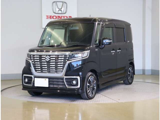 スペーシアカスタム ハイブリッド(HYBRID)  XS 