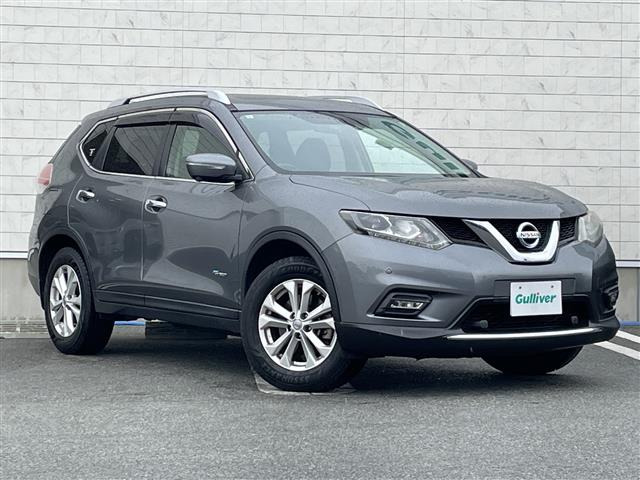 エクストレイル2.0 20X ハイブリッド エマージェンシーブレーキパッケージ4WD サンルーフ