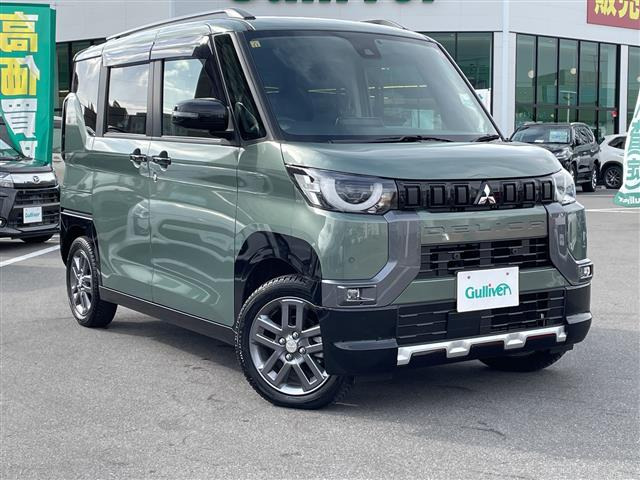 デリカミニ T プレミアム 4WD 修復歴無し