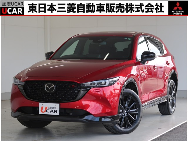 CX-52.5 25S スポーツアピアランス 4WD