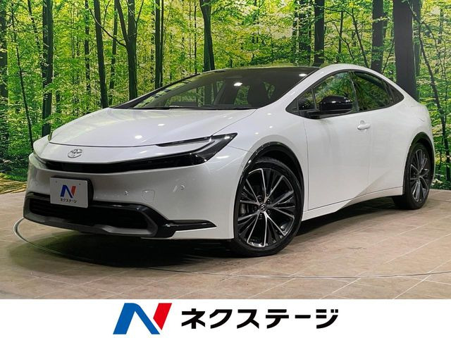 プリウス 2.0 Z （6AA-MXWH60）