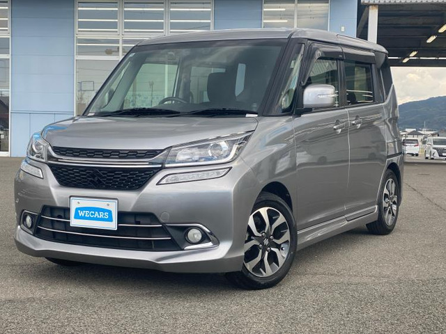 ソリオバンディット1.2 ハイブリッド(HYBRID) MV