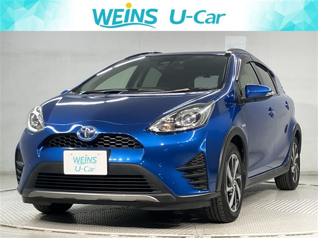 アクア 1.5 クロスオーバー