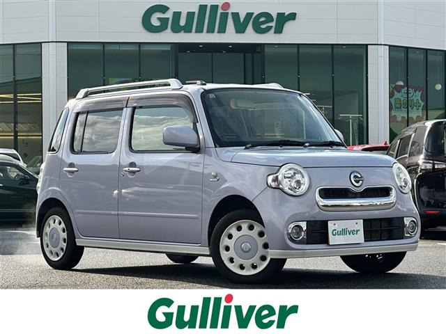 ミラココア プラス X ワンオーナー 修復歴無し