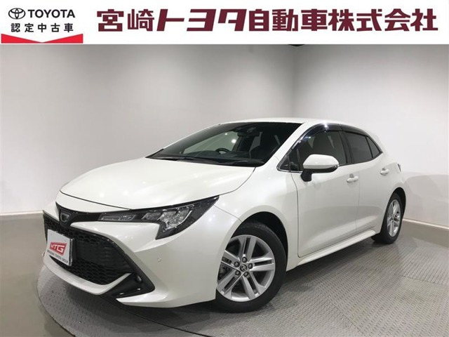 カローラスポーツ1.2 G