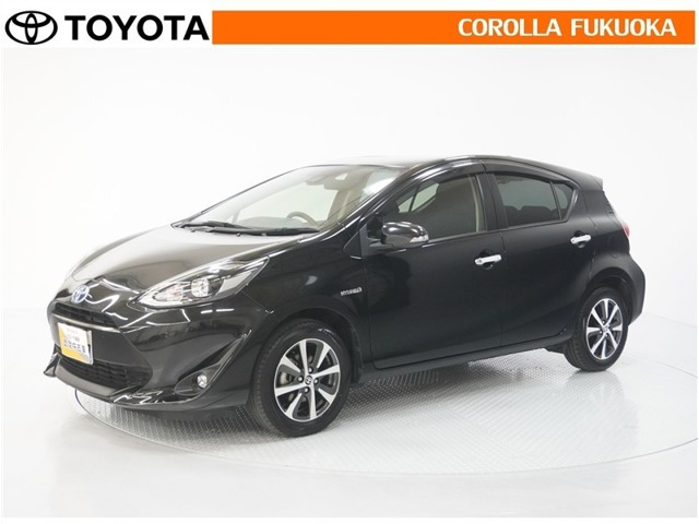 アクア 1.5 S スタイルブラック （-）