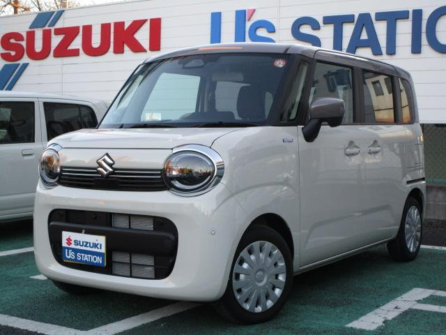 ワゴンRスマイル ハイブリッド(HYBRID) S 