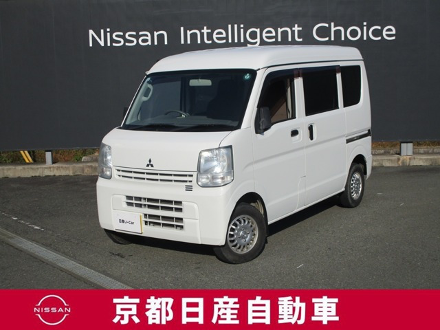 ミニキャブバンG ハイルーフ 5AMT車 4WD